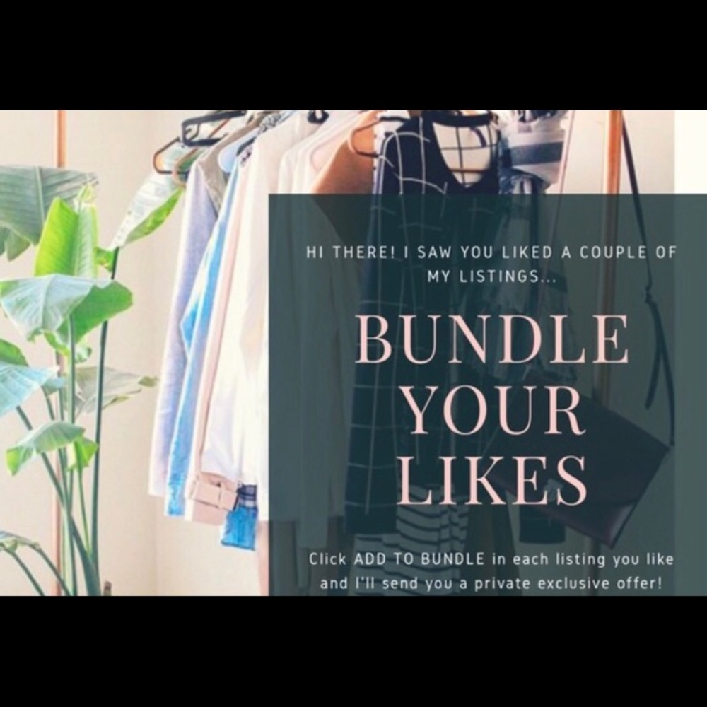 Bundle your likes! ❤️